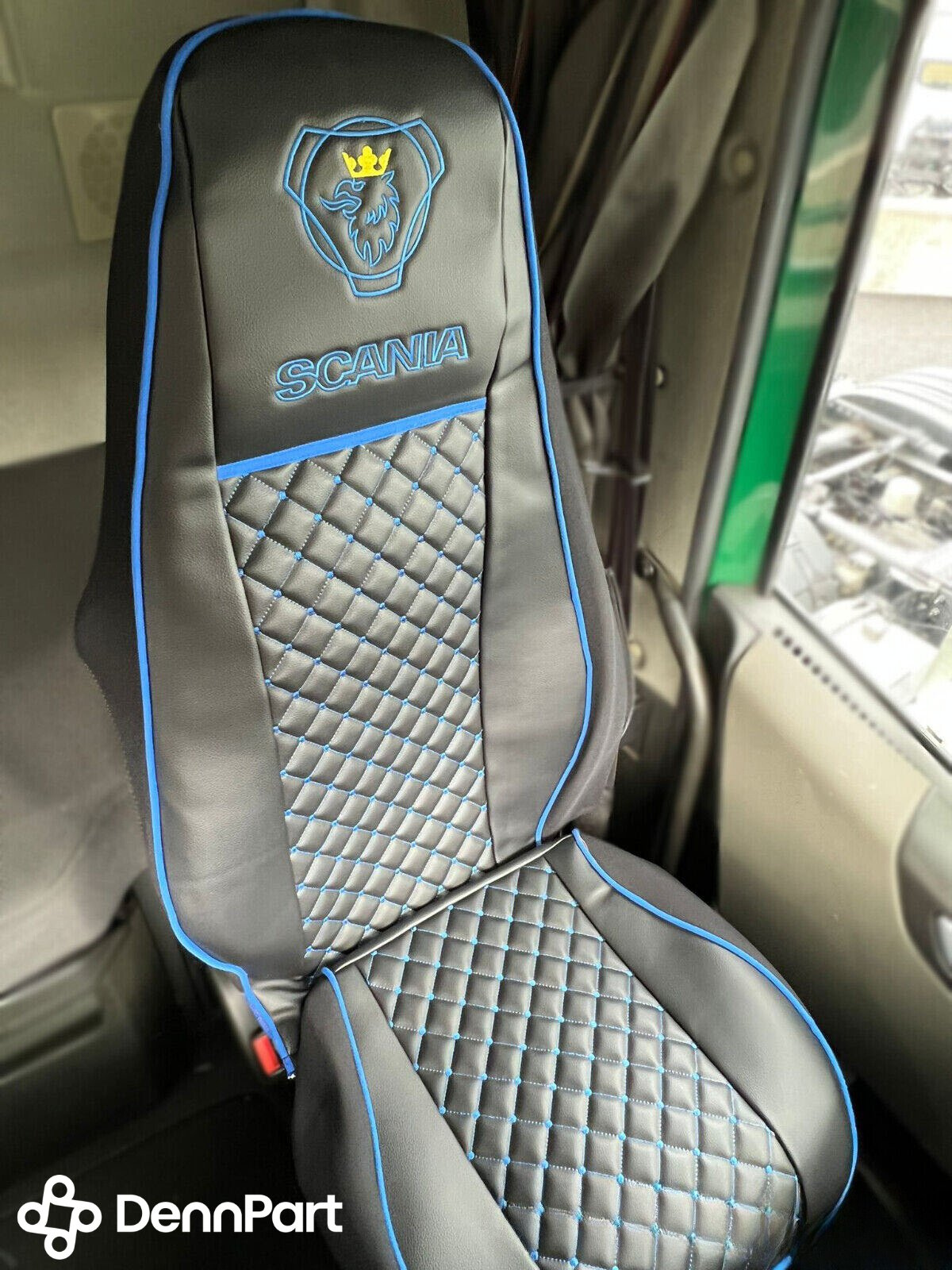 Scania Seat Cover