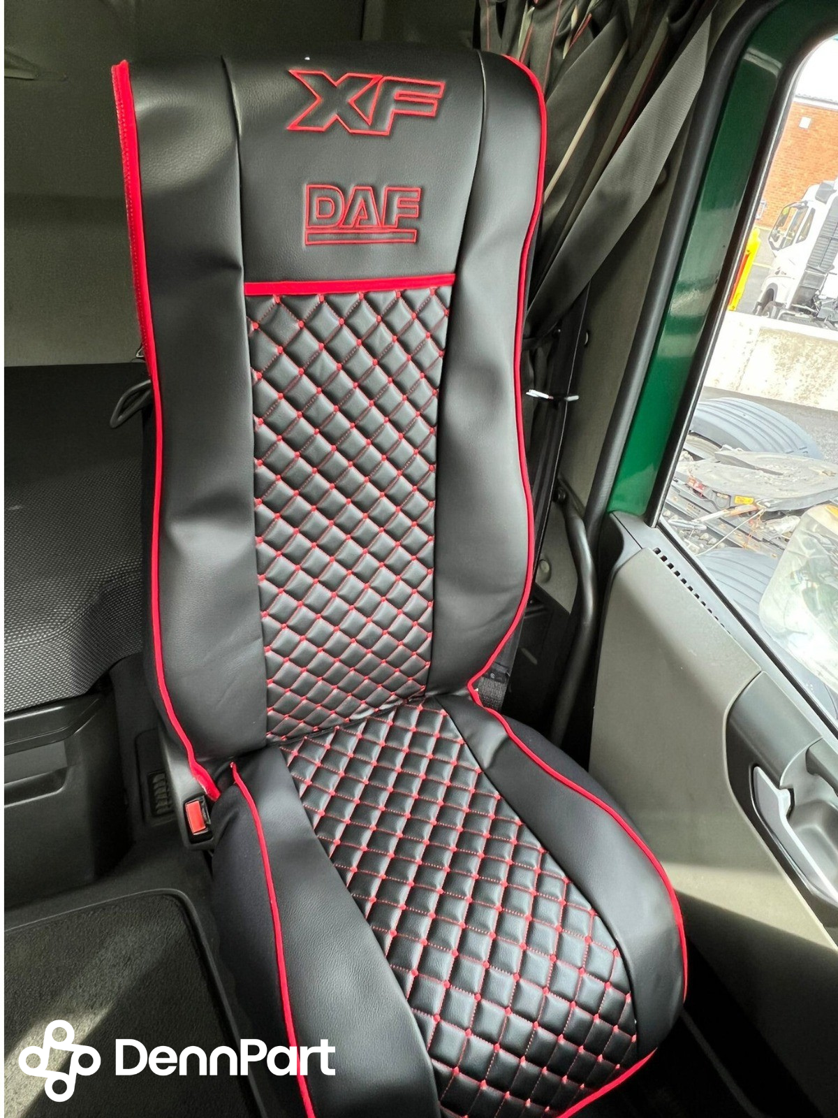 DAF XF Seat Cover
