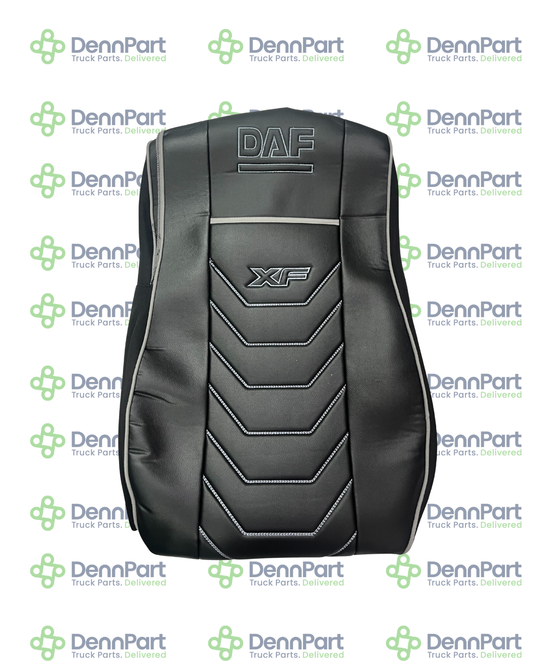 DAF XF Seat Covers X2 (Grey)