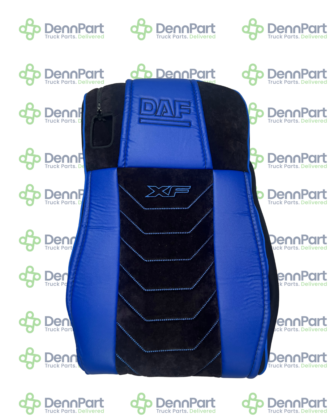 DAF XF Seat Covers X2 (Blue)