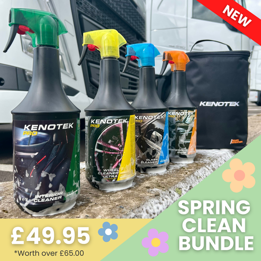 Kenotek Spring Clean Bundle