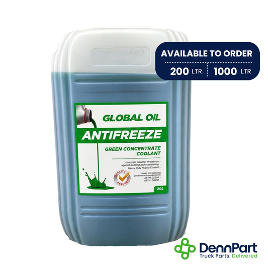 Global Oil Antifreeze Green 20Ltr
