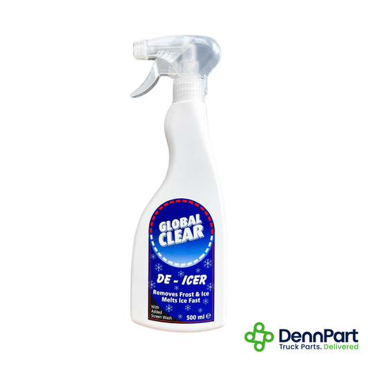 Global Clear De-Icer Spray 500ml