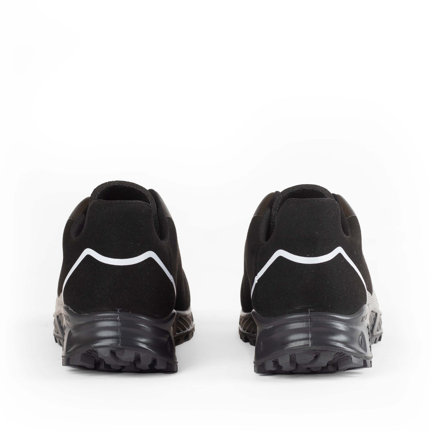 NO RISK Black Panther Safety Shoes