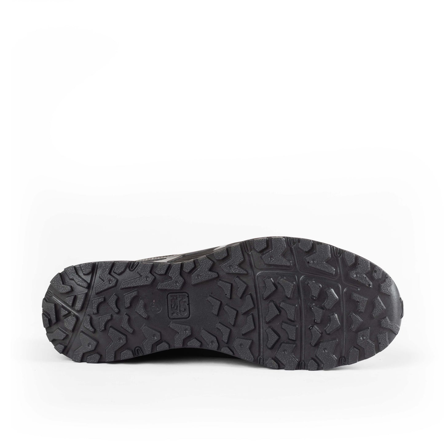 NO RISK Black Panther Safety Shoes
