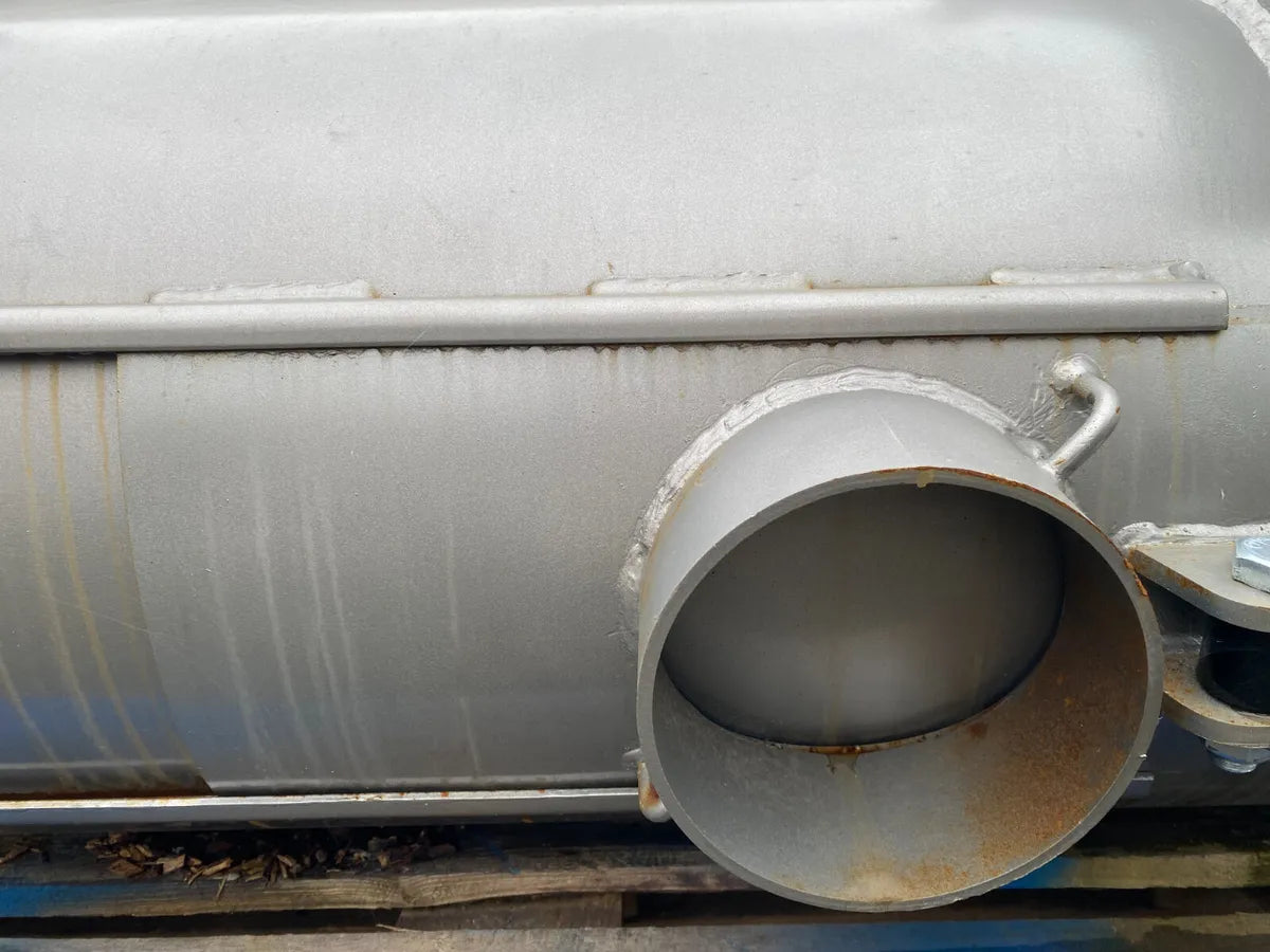 MODULARIS-CONCRETE Mixing Bucket