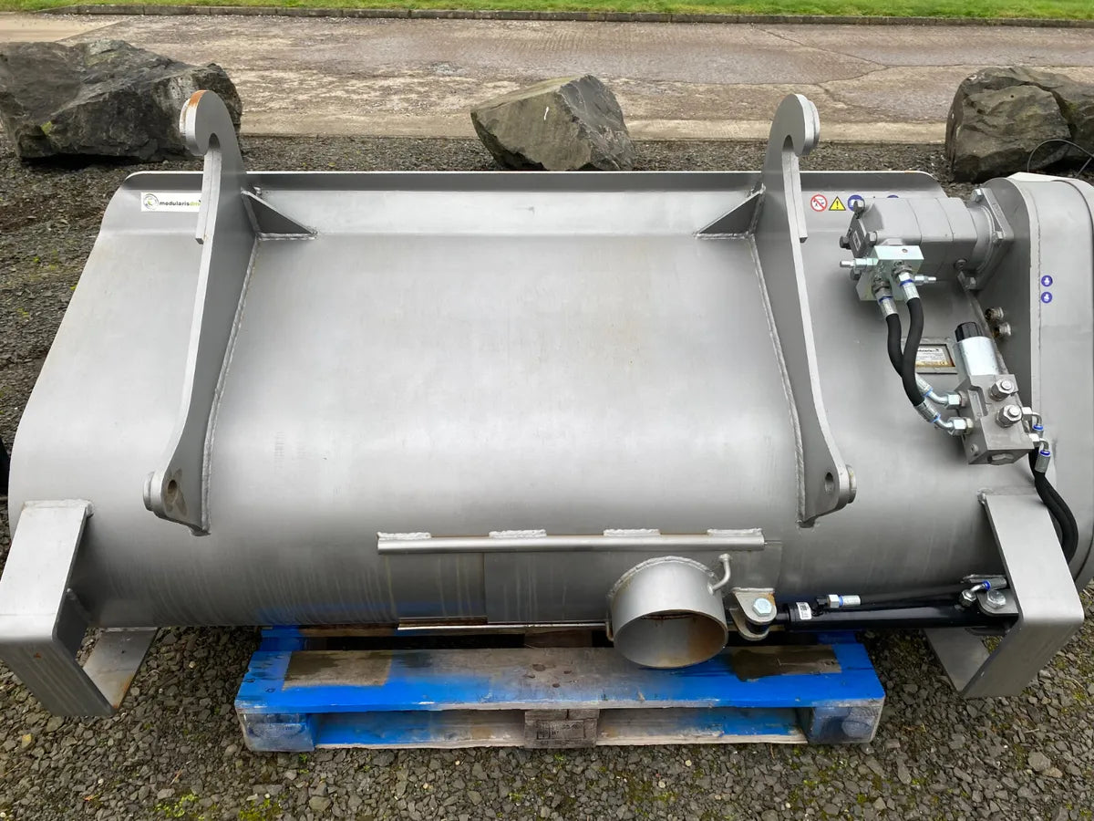 MODULARIS-CONCRETE Mixing Bucket