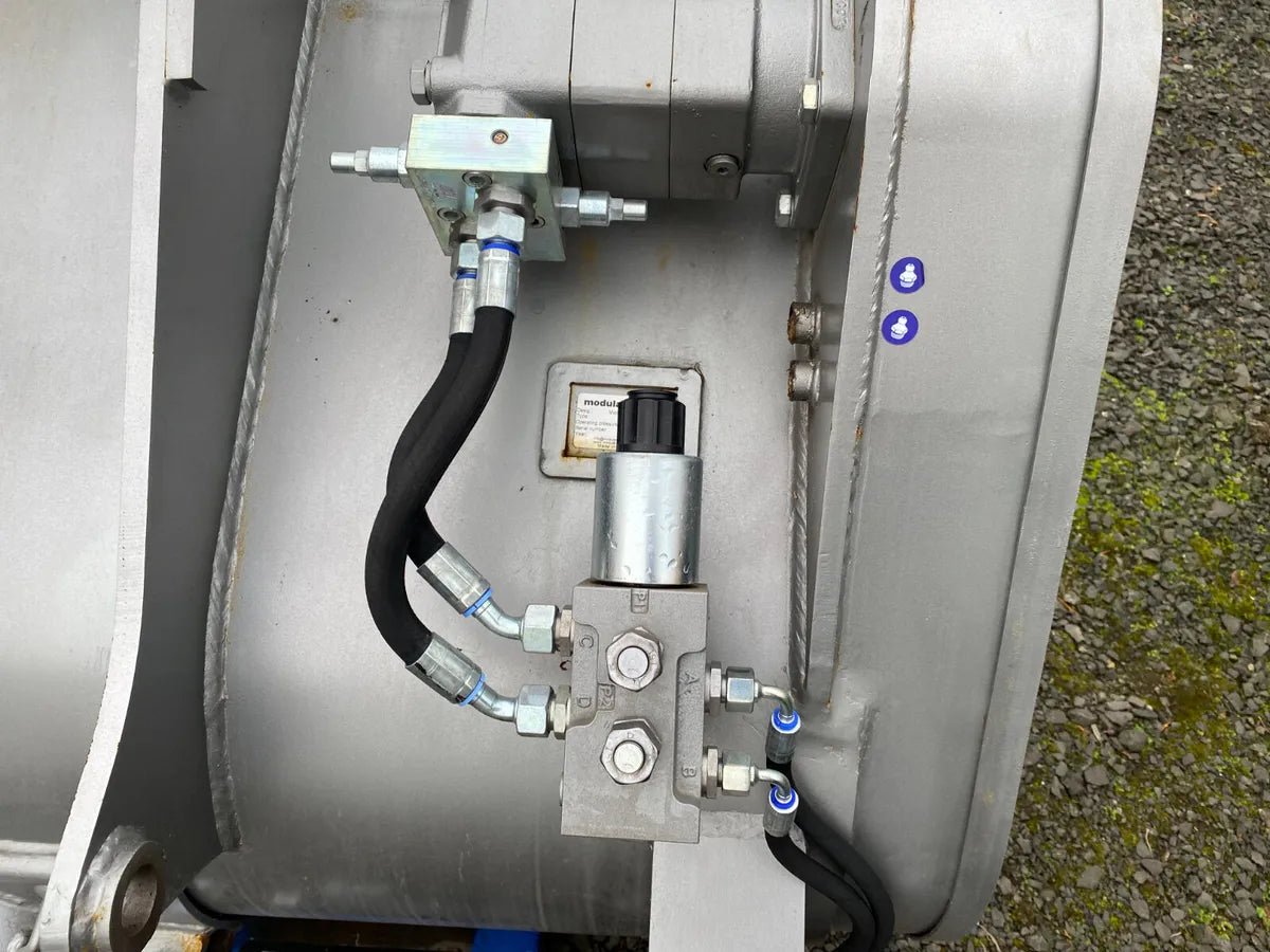 MODULARIS-CONCRETE Mixing Bucket