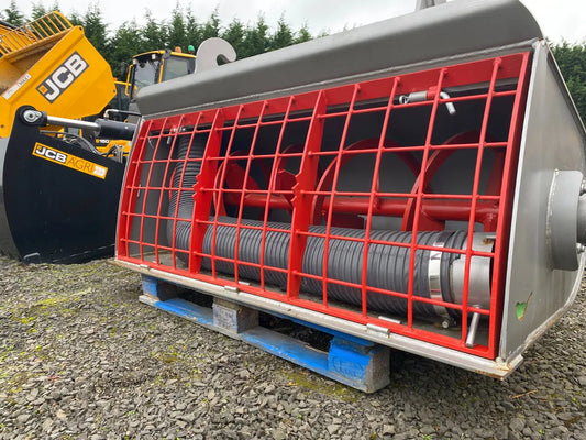 MODULARIS-CONCRETE Mixing Bucket