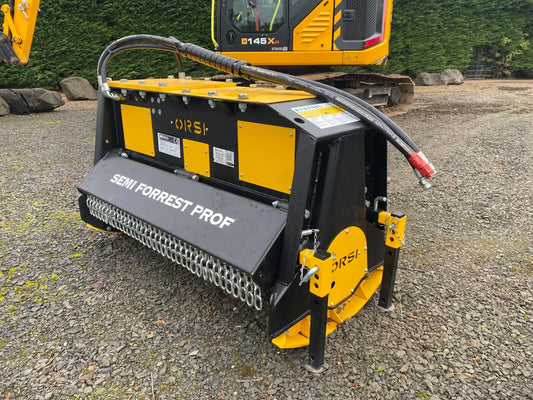 Orsi Semi Forest Pro 125