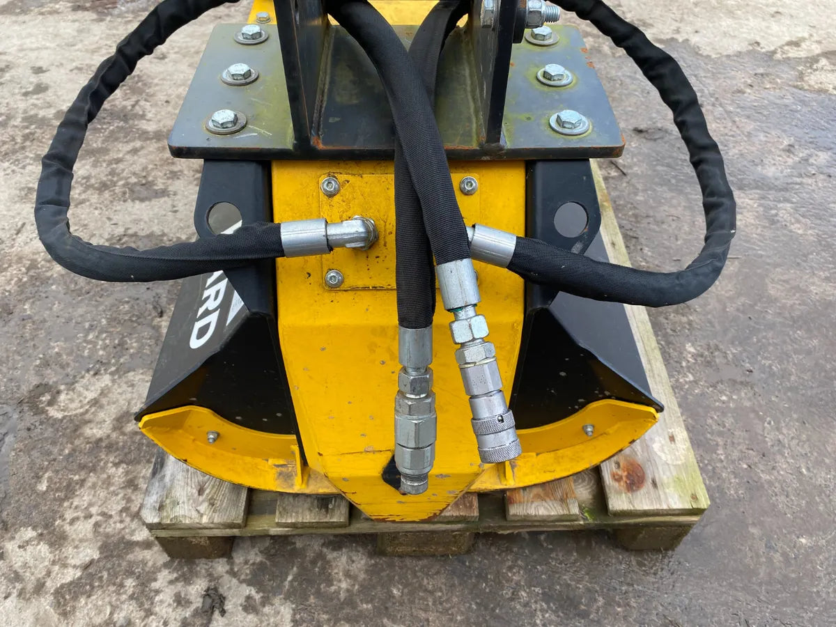 Flail EX Demo Orsi Hard 60 for 2-4 Ton Excavator