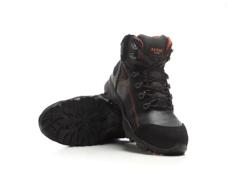NO RISK Apollo Safety Shoes