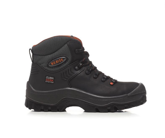 NO RISK Hudson Safety Boots