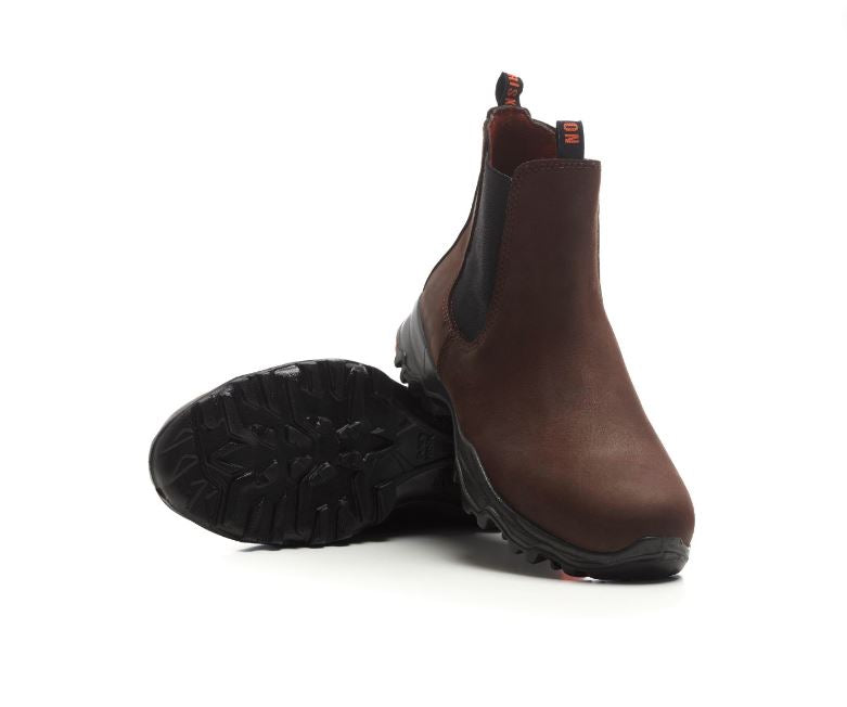 NO RISK Nasa Safety Boots