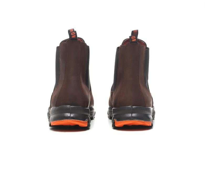 NO RISK Nasa Safety Boots