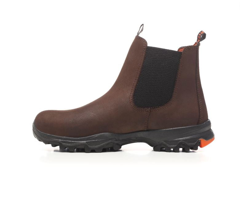 NO RISK Nasa Safety Boots