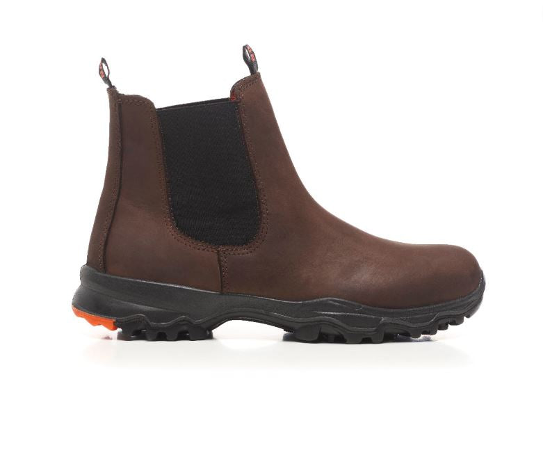 NO RISK Nasa Safety Boots